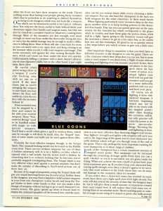 Dungeon Master (Atari ST) Guide - ST-Log (USA), Issue No 25 November 1988, Page 51