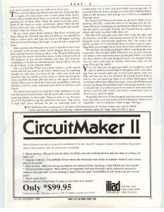 Dungeon Master (Atari ST) Guide - ST-Log (USA), Issue No 26 December 1988, Page 67