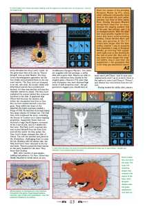 Chaos Strikes Back (Atari ST) Review - ST Action (United Kingdom), Issue No 22 February 1990, Page 63