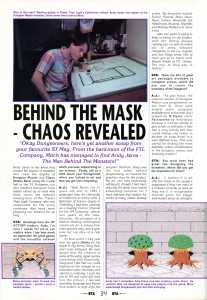 FTL Games Article - ST Action (United Kingdom), Issue No 26 June 1990, Page 34