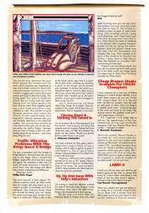 Chaos Strikes Back Hints - ST Action (United Kingdom), Issue No 29 September 1990, Page 80