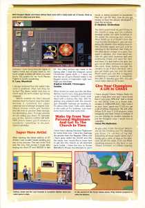 Dungeon Master And Chaos Strikes Back Hints - ST Action (United Kingdom), Issue No 29 September 1990, Page 82