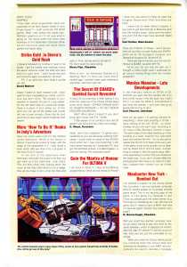 Chaos Strikes Back Hints - ST Action (United Kingdom), Issue No 30 October 1990, Page 103