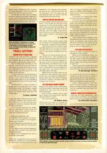 Chaos Strikes Back Hints - ST Action (United Kingdom), Issue No 38 June 1991, Page 78