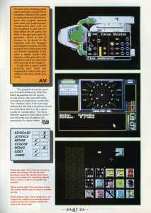 Sundog (Atari ST) Review - ST Action (United Kingdom), Issue No 3 July 1988, Page 61