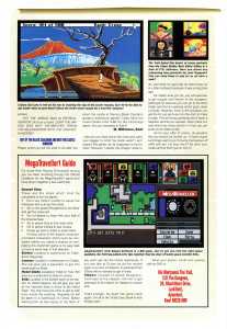 Chaos Strikes Back Portraits - ST Action (United Kingdom), Issue No 41 September 1991, Page 68