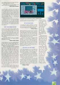 Dungeon Master Hints - ST Action (United Kingdom), Issue No 46 February 1992, Page 73