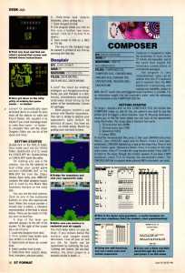 Chaos Strikes Back Editor Article - ST Format (United Kingdom), Issue No 12 July 1990, Page 28
