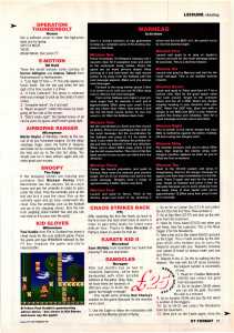Chaos Strikes Back Hints - ST Format (United Kingdom), Issue No 15 October 1990, Page 93