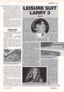 Chaos Strikes Back Hints - ST Format (United Kingdom), Issue No 17 December 1990, Page 139
