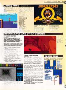 Dungeon Master And Chaos Strikes Back Cheat and Hints - ST Format (United Kingdom), Issue No 44 March 1993, Page 69