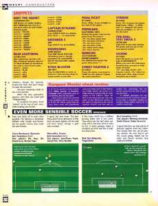 Dungeon Master Cheat - ST Format (United Kingdom), Issue No 46 May 1993, Page 50