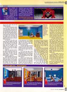 Dungeon Master Hints - ST Format (United Kingdom), Issue No 48 July 1993, Page 83