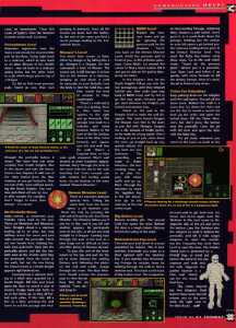 Chaos Strikes Back Hints - ST Format (United Kingdom), Issue No 60 July 1994, Page 69