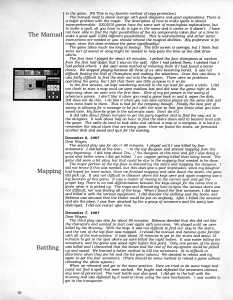 Dungeon Master (Atari ST) Article - ST X-PRESS (USA), Vol 2 No 2 March 1988, Page 10