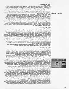 Dungeon Master (Atari ST) Article - ST X-PRESS (USA), Vol 2 No 2 March 1988, Page 13