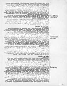 Dungeon Master (Atari ST) Article - ST X-PRESS (USA), Vol 2 No 2 March 1988, Page 15