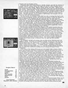 Dungeon Master (Atari ST) Review - ST X-PRESS (USA), Vol 2 No 2 March 1988, Page 18