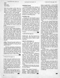 FTL Games Interview - ST X-PRESS (USA), Vol 2 No 2 March 1988, Page 78