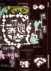 Dungeon Master II (PC) Guide - Score (Czechia), Issue No 20 August 1995, Page 51