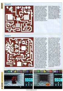 Dungeon Master (PC) Guide - Score (Czechia), Issue No 24 December 1995, Page 62
