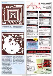 Dungeon Master (PC) Guide - Score (Czechia), Issue No 24 December 1995, Page 63
