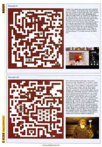 Dungeon Master (PC) Guide - Score (Czechia), Issue No 24 December 1995, Page 64