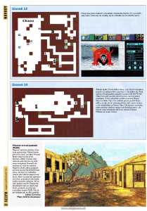 Dungeon Master (PC) Guide - Score (Czechia), Issue No 24 December 1995, Page 66