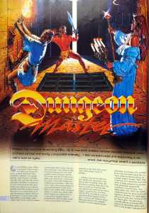 Dungeon Master (PC) Article - Score (Czechia), Issue No 62 February 1999, Page 8