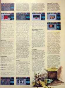 Dungeon Master (PC) Article - Score (Czechia), Issue No 62 February 1999, Page 9
