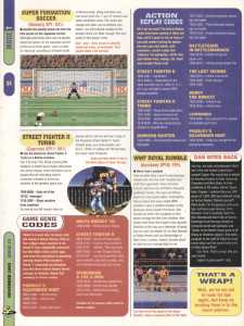 Dungeon Master (Super NES) Cheat - Super Play (United Kingdom), Issue No 13 November 1993, Page 84