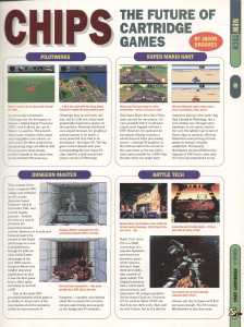 Dungeon Master (Super NES) Article - Super Play (United Kingdom), Issue No 4 February 1993, Page 49