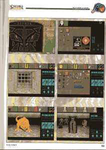 Dungeon Master (Amiga) Review - Swiat Gier Komputerowych (Poland), Issue No 4 May-June 1993, Page 53