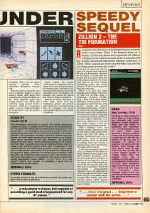 Dungeon Master (Atari ST) Review - The Games Machine (United Kingdom), Issue No 5 April 1988, Page 65