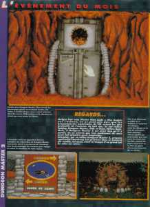 Dungeon Master II (Atari ST, Amiga, PC) Preview - Tilt (France), Issue No 117 September 1993, Page 16