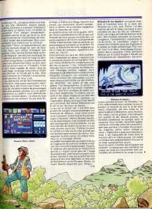 Dungeon Master (Atari ST) Article - Tilt (France), Issue No 53 April 1988, Page 79