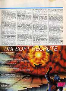 Dungeon Master Hint Disk Preview - Tilt (France), Issue No 64 March 1989, Page 17