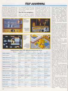 Chaos Strikes Back Award - Tilt (France), Issue No 79 June 1990, Page 34