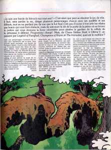 Chaos Strikes Back Article - Tilt (France), Issue No 83 November 1990, Page 115
