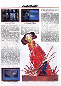 Chaos Strikes Back Article - Tilt (France), Issue No 83 November 1990, Page 116