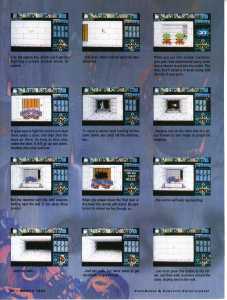 Dungeon Master (Super NES) Guide - VideoGames And Computer Entertainment (USA), Issue No 50 March 1993, Page 60