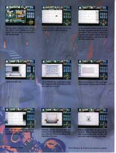 Dungeon Master (Super NES) Guide - VideoGames And Computer Entertainment (USA), Issue No 50 March 1993, Page 62