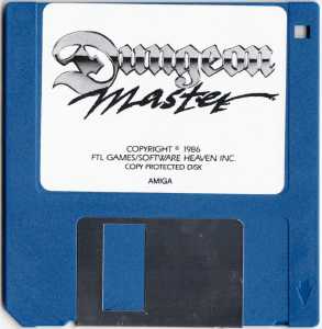 AmiRAM 1000 (Europe, Amiga) - TecnoPlus With Clock DM Game Disk Front AmiRAM 1000 (Europe, Amiga) - TecnoPlus With Clock DM Game Disk Front