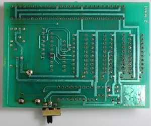 AmiRAM 1000 (Europe, Amiga) - TecnoPlus With Clock DM Memory Card Back AmiRAM 1000 (Europe, Amiga) - TecnoPlus With Clock DM Memory Card Back