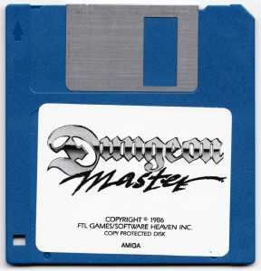AmiRAM 1000 (Europe, Amiga) - With Clock DM Game Disk Front AmiRAM 1000 (Europe, Amiga) - With Clock DM Game Disk Front