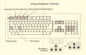AmiRAM 1000 (Europe, Amiga) - With Clock DM Keyboard Controls Front AmiRAM 1000 (Europe, Amiga) - With Clock DM Keyboard Controls Front