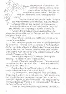 AmiRAM 1000 (Europe, Amiga) - Without Clock DM CSB Chaos Strikes Back Manual Page 008