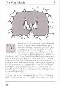 AmiRAM 1000 (Europe, Amiga) - Without Clock DM CSB Chaos Strikes Back Manual Page 024