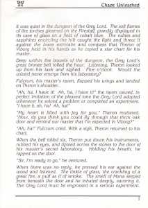 AmiRAM 1000 (Europe, Amiga) - Without Clock DM CSB Dungeon Master Manual Page 007