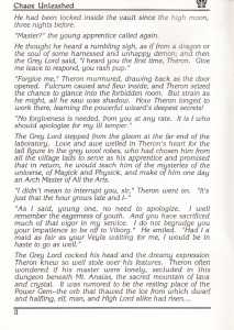 AmiRAM 1000 (Europe, Amiga) - Without Clock DM CSB Dungeon Master Manual Page 008